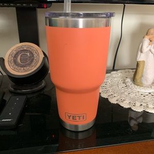 Limited Edition Yeti Rambler